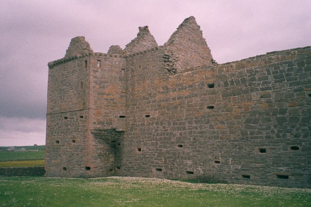 Noltland Castle, Orkney