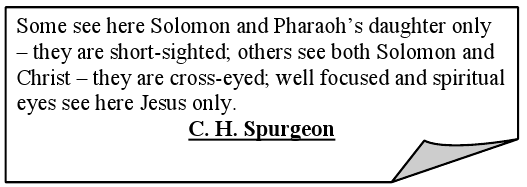 quote from C.H. Spurgeon